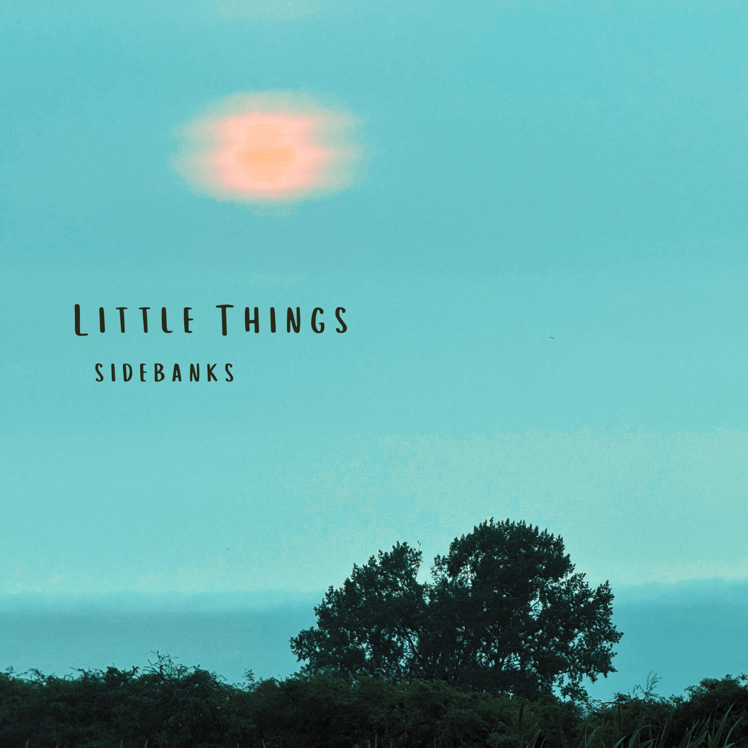 New Album “Little Things” From sidebanks Drops Today!